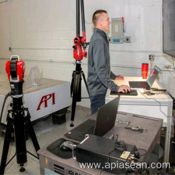 Precision Laser Tracker API Radian Pro